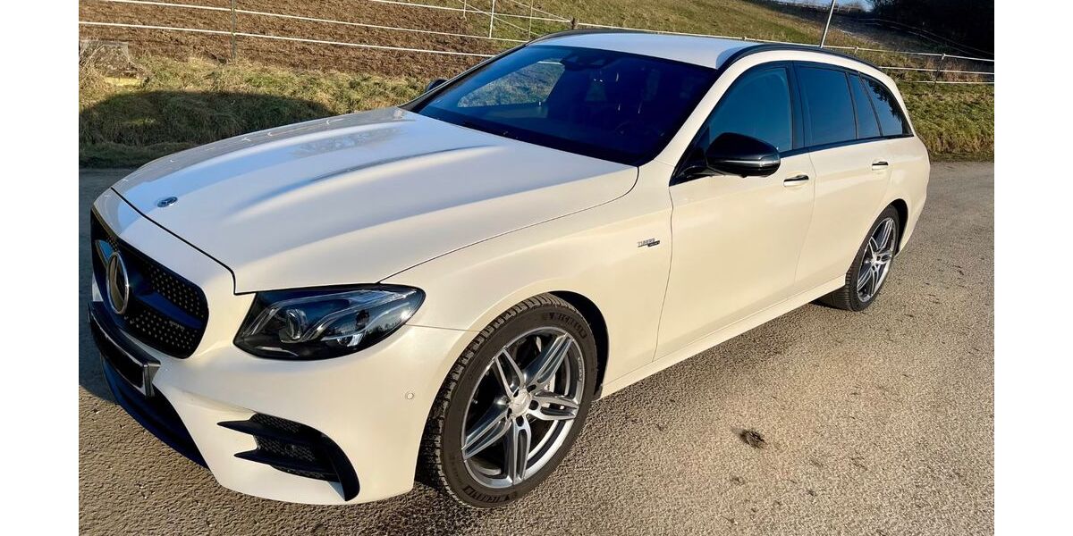 Mercedes-Benz E 53 AMG 125.000 km 41.990 &euro; Hambach 97456