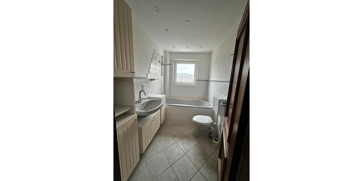 Erdgeschoßwohnung Schonungen Forst - 3 Zimmer, 60 m&sup2;, 750&euro; | Angebot:25022790