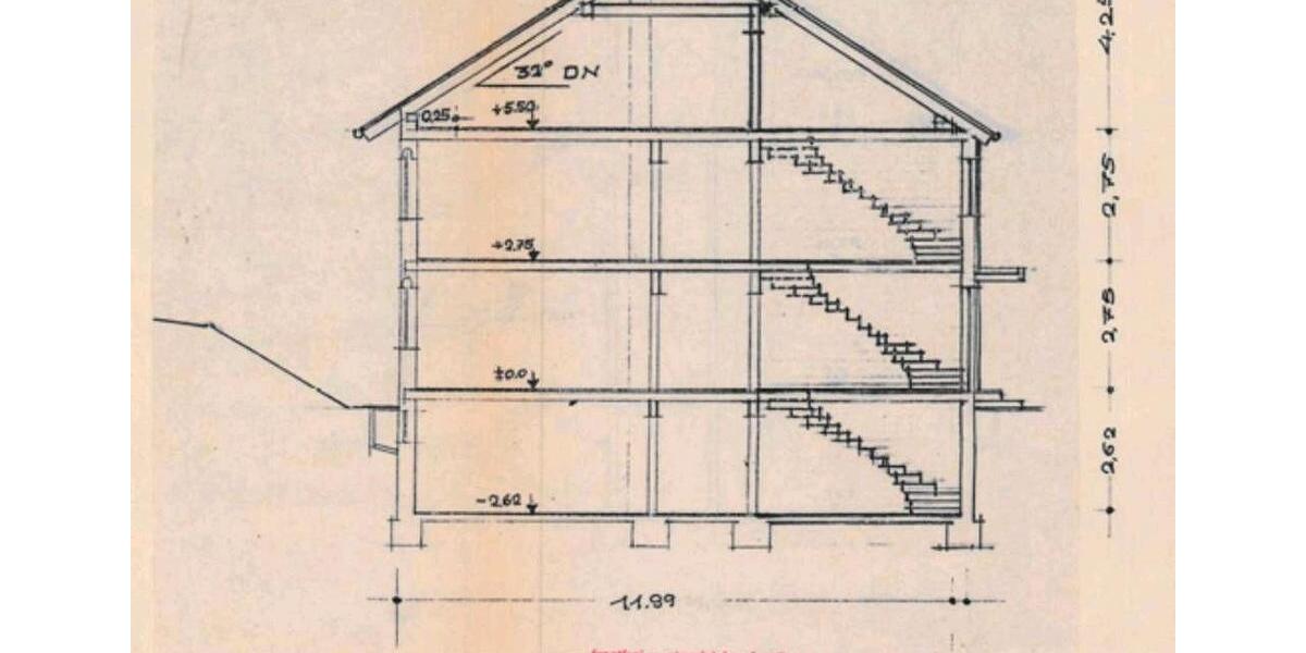 Mehrfamilienhaus, Wohnhaus Oerlenbach - 3 Zimmer, 300 m&sup2;, 340.000&euro; | Angebot:25789691