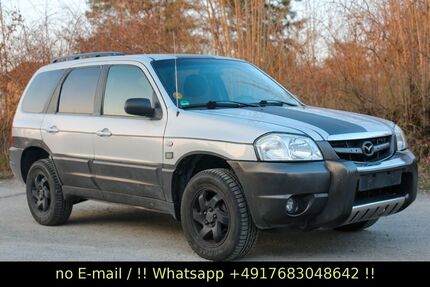 Mazda Tribute 191.000 km 900 &euro; Gochsheim 97469