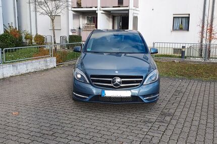 Mercedes-Benz B 180 195.000 km 7.300 &euro; Schweinfurt 97422