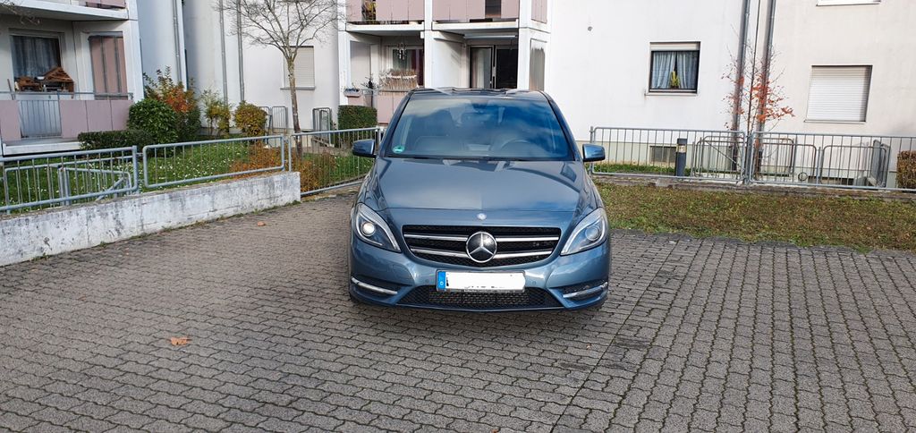 Mercedes-Benz B 180 195.000 km 7.300 &euro; Schweinfurt 97422