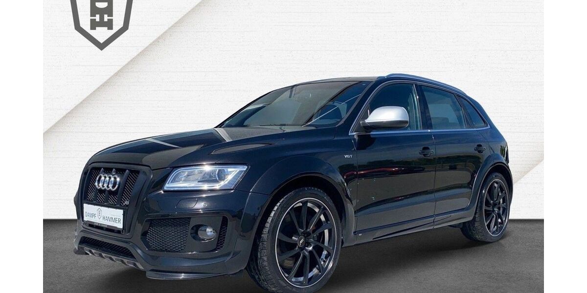 Audi SQ5 222.000 km 17.500 &euro; Schwarzach am Main 97359