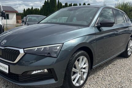 Skoda Scala 89.100 km 16.980 &euro; Haßfurt 97437