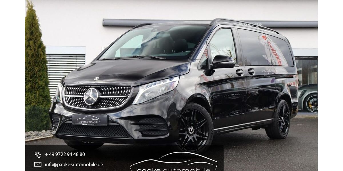 Mercedes-Benz V 300 143.000 km 55.895 &euro; Werneck 97440
