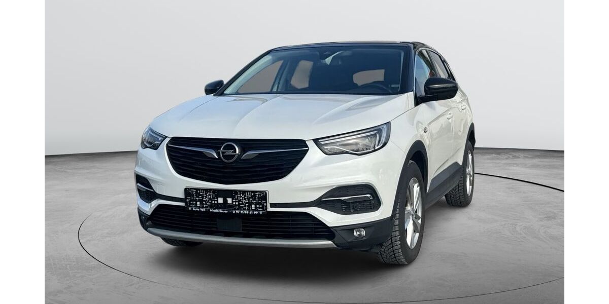 Opel Grandland (X) 87.900 km 12.450 &euro; Niederlauer 97618