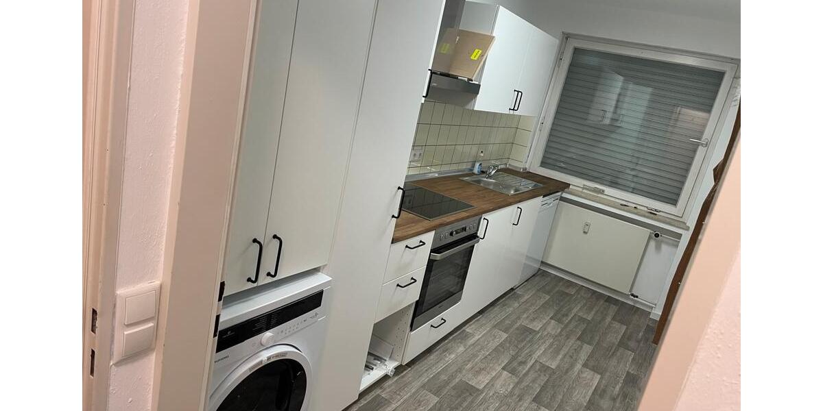 Hochparterre Schweinfurt Gartenstadt - 2 Zimmer, 54 m&sup2;, 600&euro; | Angebot:25549100