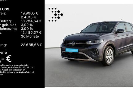 VW T-Cross 13.750 km 19.990 &euro; Haßfurt 97437