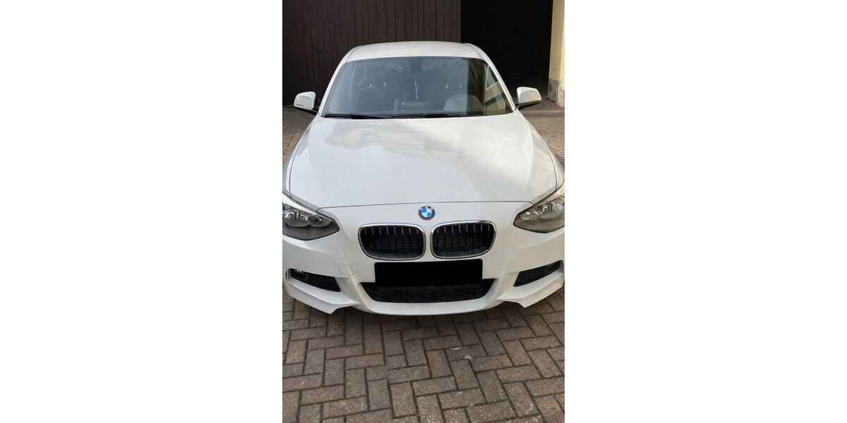 BMW 116 125.000 km 9.500 &euro; Wonfurt 97539