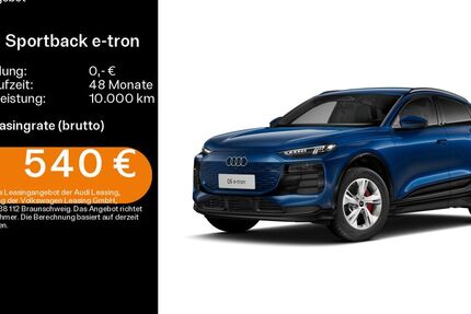 Audi Q6 e-tron 11.324 km 54.320 &euro; Haßfurt 97437