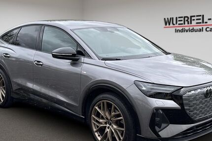 Audi Q4 e-tron 72.580 km 31.950 &euro; Haßfurt 97437