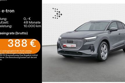 Audi Q4 e-tron 32.467 km 25.390 &euro; Haßfurt 97437