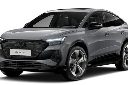 Audi Q4 e-tron 5.549 km 52.970 &euro; Haßfurt 97437