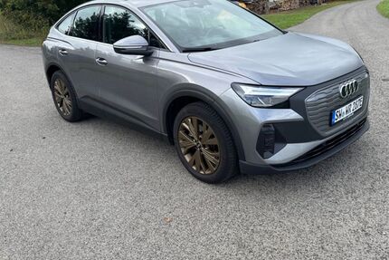 Audi Q4 e-tron 24.600 km 26.000 &euro; Schonungen 97453