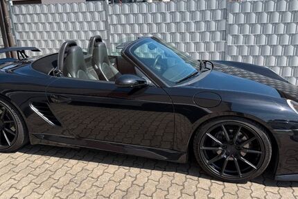 Porsche Boxster 77.992 km 33.499 &euro; Werneck 97440