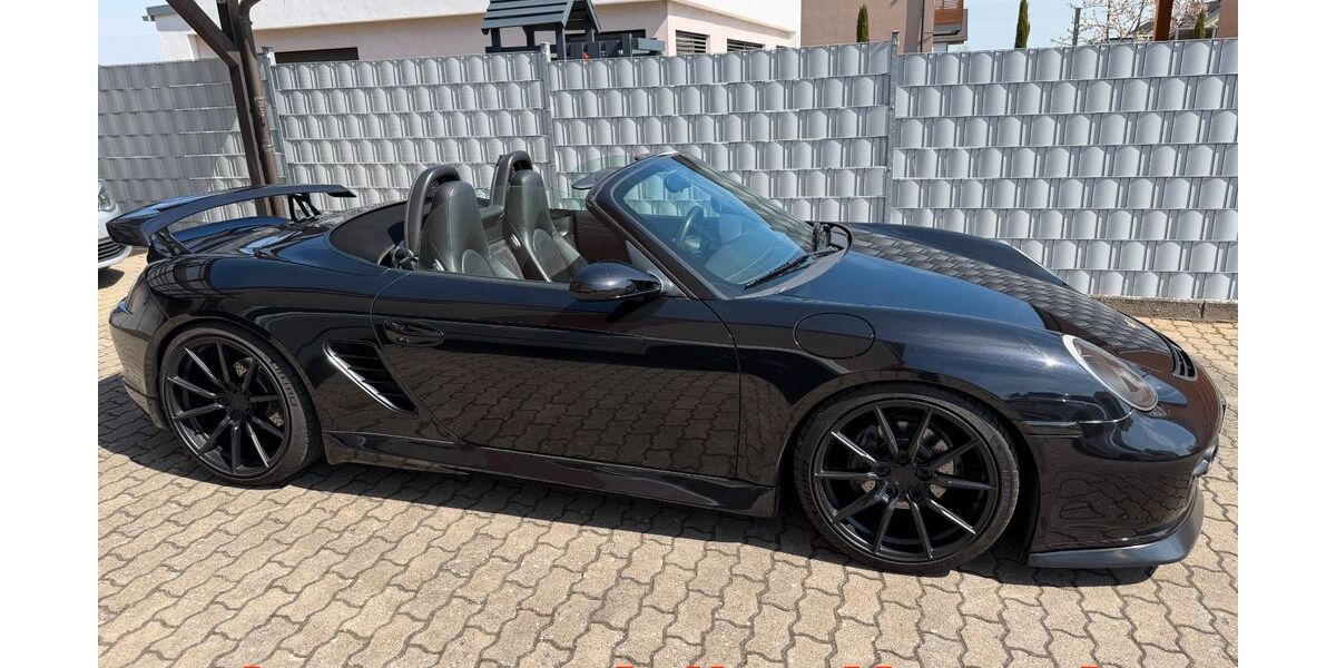 Porsche Boxster 77.992 km 33.499 &euro; Werneck 97440