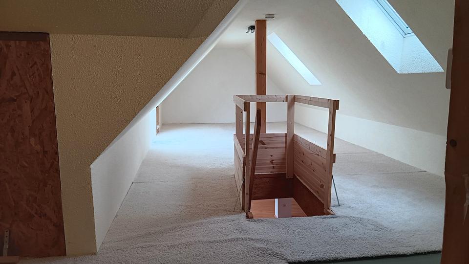 Maisonettenwohnung Schweinfurt Gartenstadt - 4 Zimmer, 104 m&sup2;, 299.000&euro; | Angebot:26974911