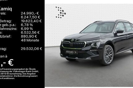 Skoda Kamiq 6.000 km 24.990 &euro; Bad Kissingen 97688
