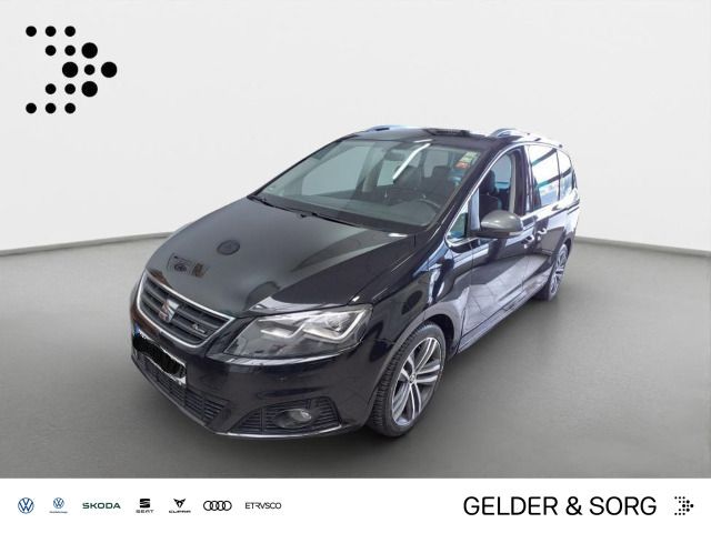 Seat Alhambra 140.800 km 19.490 &euro; Sand am Main 97522