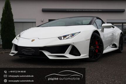 Lamborghini Huracán 26.500 km 299.895 &euro; Werneck 97440