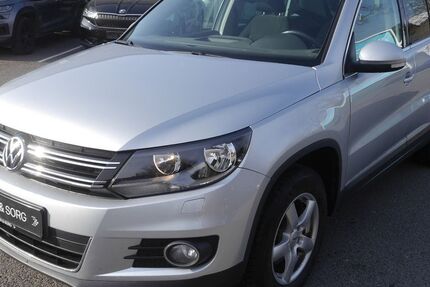 VW Tiguan 170.193 km 8.990 &euro; Haßfurt 97437