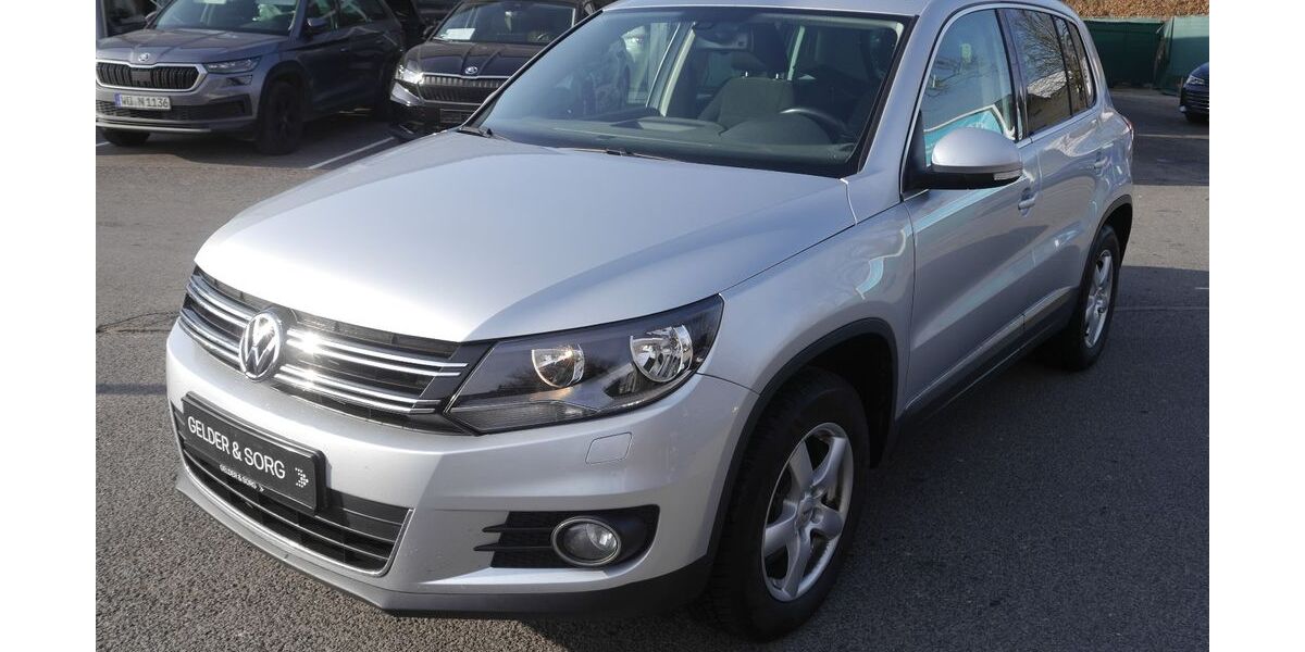 VW Tiguan 170.193 km 8.990 &euro; Haßfurt 97437