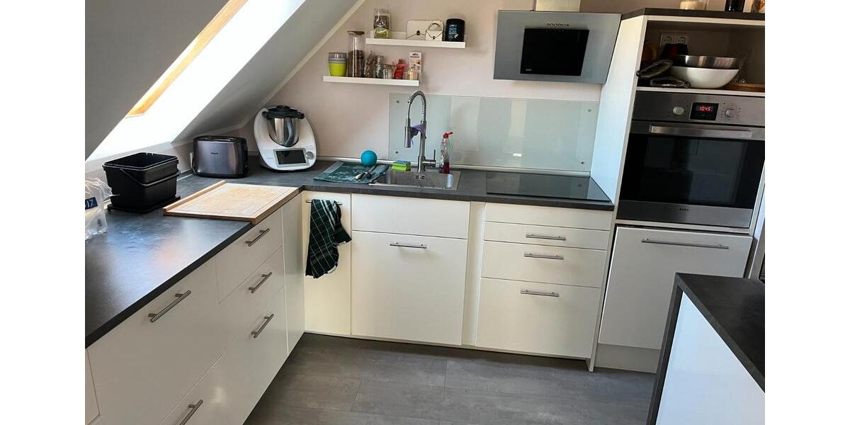 Dachgeschoßwohnung Rimpar - 3 Zimmer, 70 m&sup2;, 700&euro; | Angebot:26002752