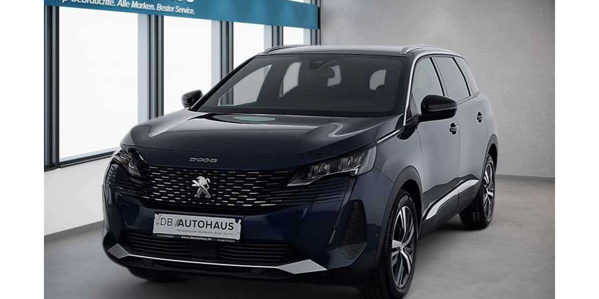 Peugeot 5008 33.259 km 27.930 &euro; Schweinfurt 97424