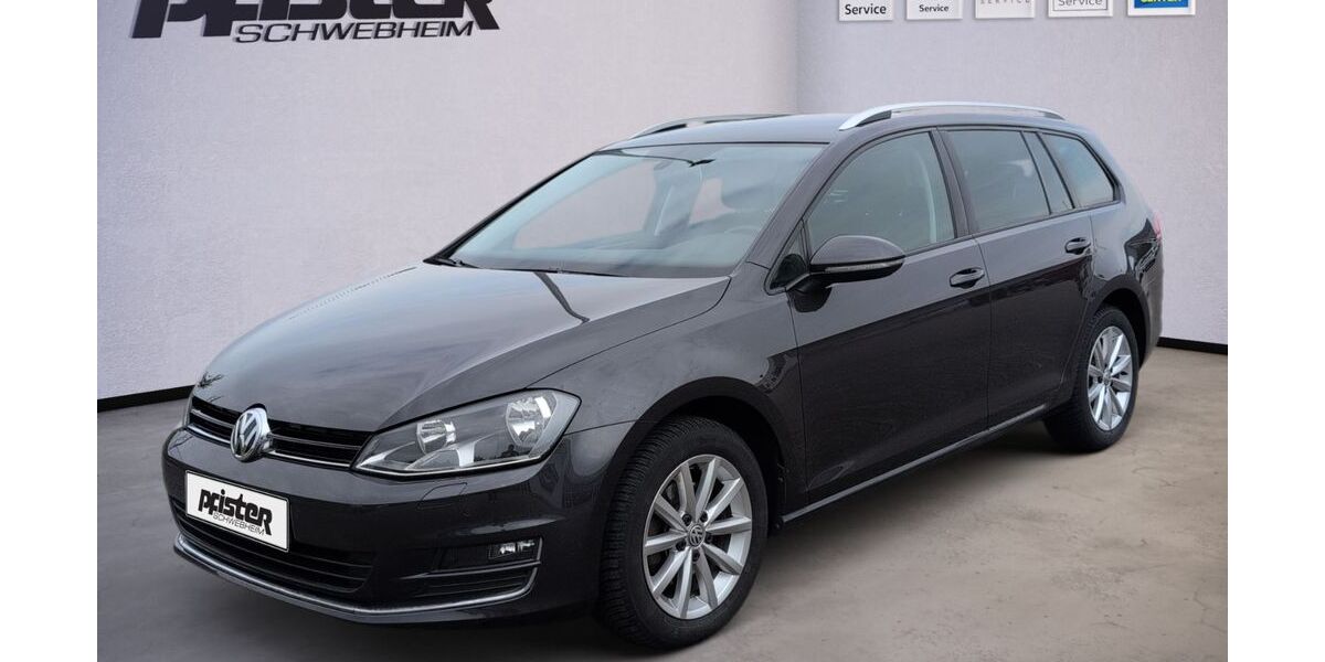 VW Golf 80.500 km 14.690 &euro; Schwebheim 97525
