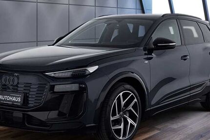 Audi Q6 e-tron 12.536 km 65.680 &euro; Schweinfurt 97424