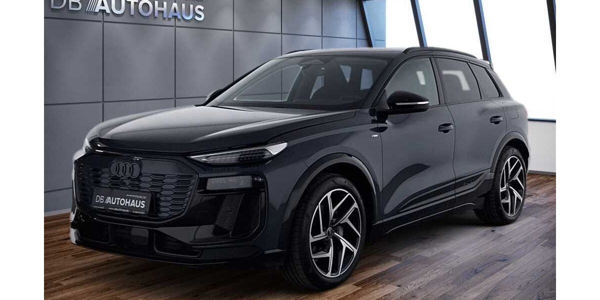 Audi Q6 e-tron 12.536 km 65.680 &euro; Schweinfurt 97424