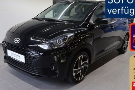 Hyundai i10 24.580 km 16.560 &euro; Schweinfurt 97424