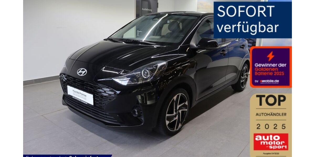 Hyundai i10 24.580 km 16.560 &euro; Schweinfurt 97424