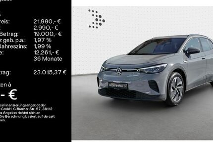 VW ID.4 54.908 km 21.990 &euro; Haßfurt 97437