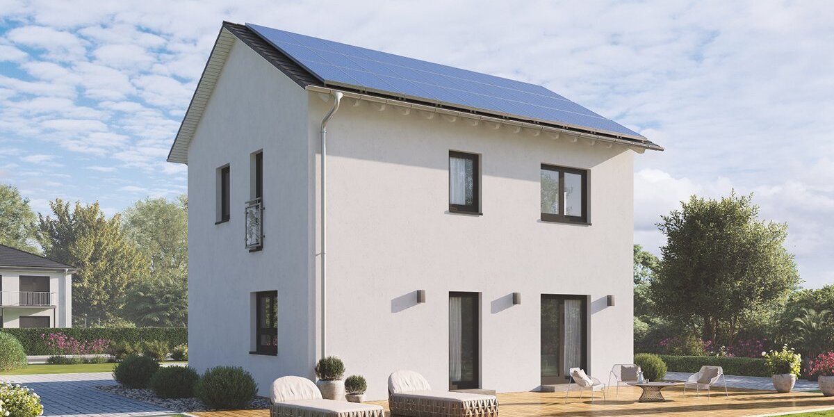 Modernes Familienhaus in Theres - flexibel planbar - Gewerbeobjekt Theres | Angebot:27291100