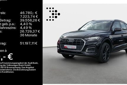 Audi Q5 23.957 km 46.780 &euro; Haßfurt 97437