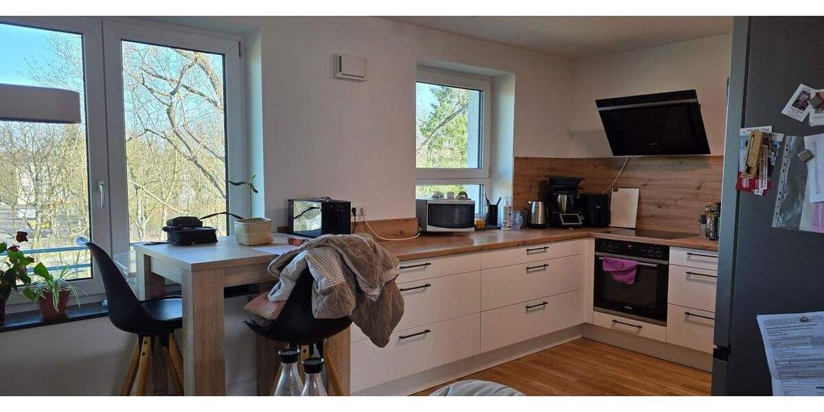 Etagenwohnung Schweinfurt Musikerviertel und amerik. Siedlung - 5 Zimmer, 118 m&sup2;, 1.090&euro; | Angebot:25865009