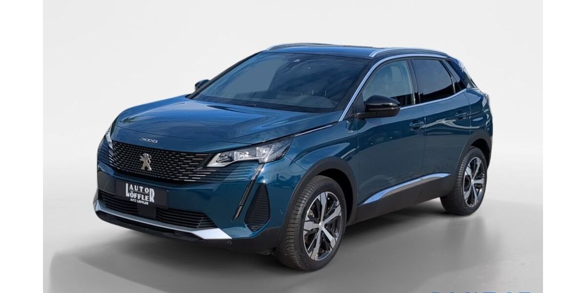 Peugeot 3008 20.586 km 22.450 &euro; Schweinfurt 97424