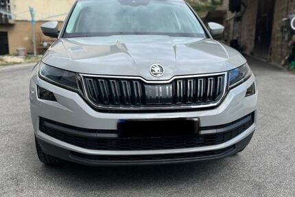 Skoda Kodiaq 101.000 km 25.500 &euro; Haßfurt 97437