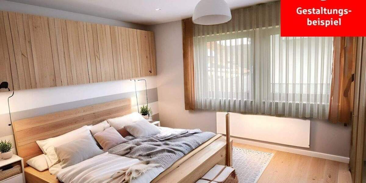 Einfamilienhaus Nüdlingen - 5 Zimmer, 128 m&sup2;, 285.000&euro; | Angebot:25668471