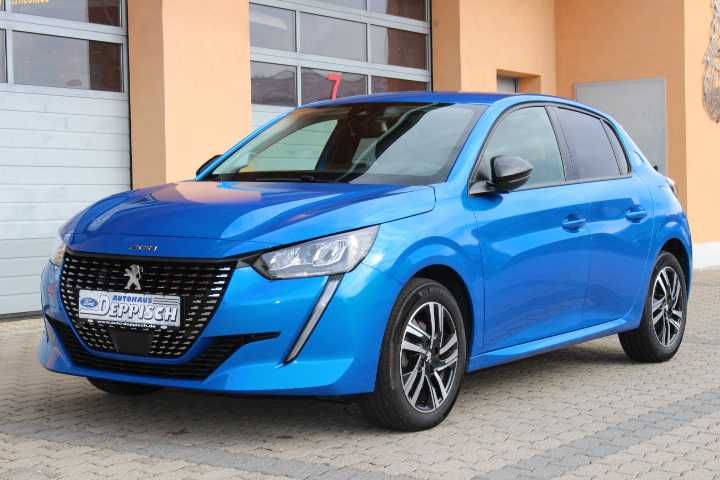 Peugeot 208 12.950 km 17.880 &euro; Werneck 97440