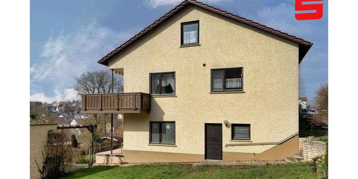 Einfamilienhaus Dittelbrunn - 6 Zimmer, 174 m&sup2;, 339.000&euro; | Angebot:25920605