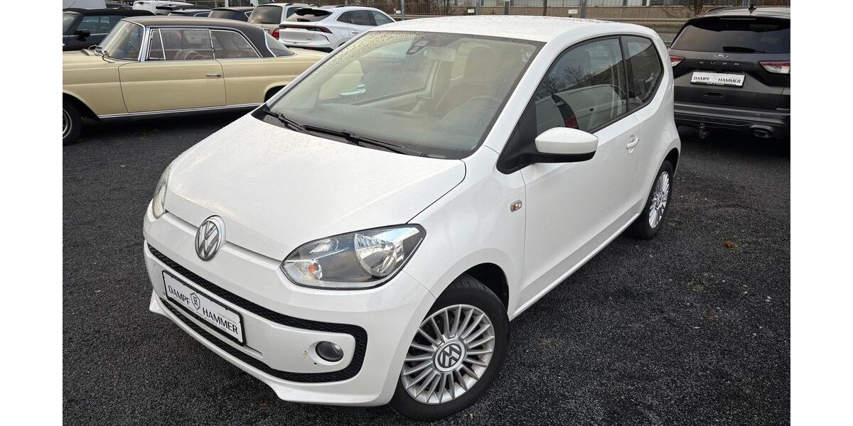 VW up! 121.000 km 5.990 &euro; Schwarzach am Main 97359