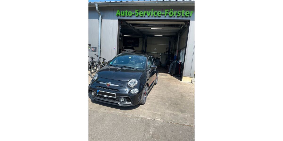 Abarth 595 Turismo 40.007 km 17.950 &euro; Nordheim am Main 97334