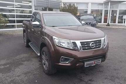 Nissan Navara 72.200 km 26.690 &euro; Haßfurt 97437
