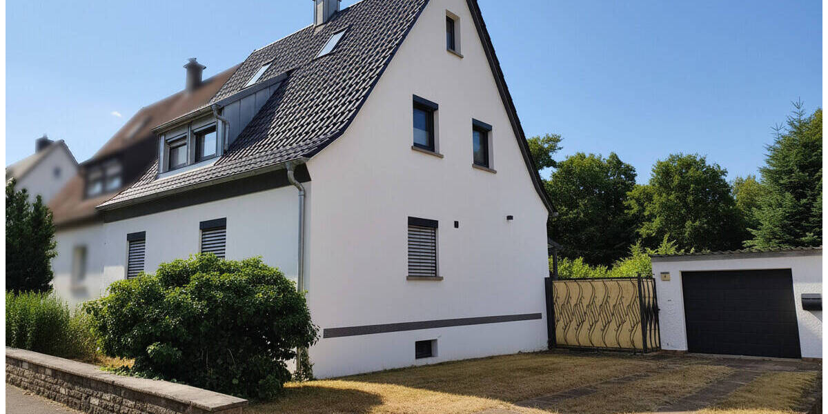 Doppelhaushälfte Schwebheim - 5 Zimmer, 105 m&sup2;, 299.000&euro; | Angebot:25770177