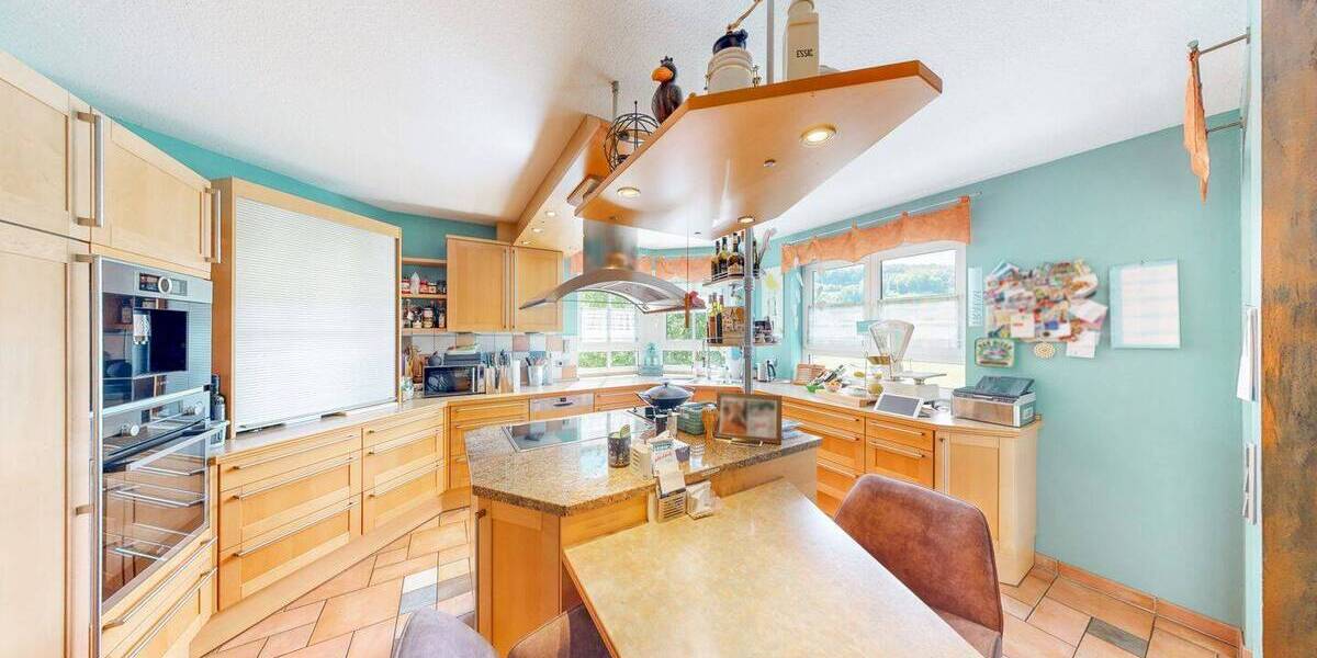 Einfamilienhaus Retzstadt - 6 Zimmer, 226 m&sup2;, 598.000&euro; | Angebot:25997020