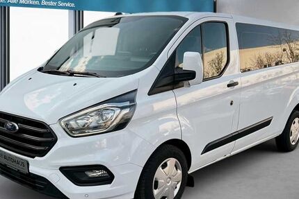 Ford Transit Custom 124.694 km 21.770 &euro; Schweinfurt 97424
