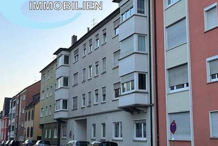 Wohnung Schweinfurt Innenstadt - 3 Zimmer, 75 m&sup2;, 145.000&euro; | Angebot:25670333