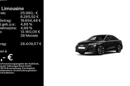 Audi A3 85.600 km 25.980 &euro; Haßfurt 97437